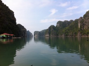 The land that time forgot