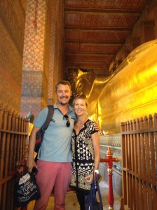 Reclining Buddha