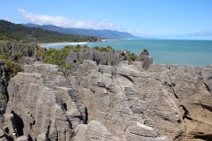 Pancake Rocks