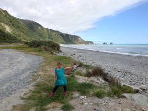 Westport to Greymouth Drive