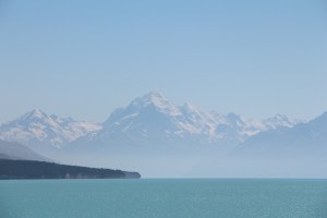Mt Cook