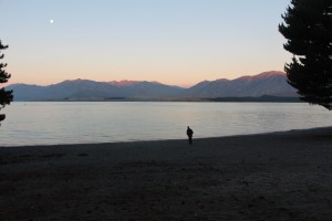 Lake Tekapo