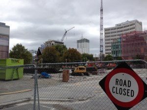 Christchurch Red Zone