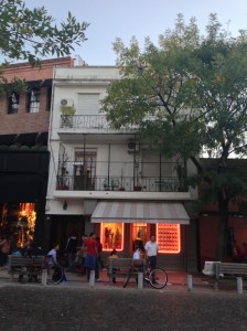 Our Palermo apartment