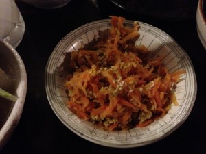 Ninjinshirushi(Okinawa)