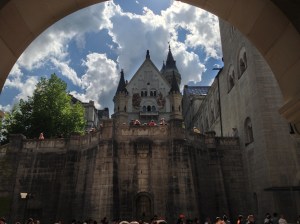 Neuschwanstein Castle