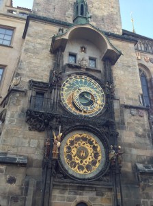 Astronomical clock